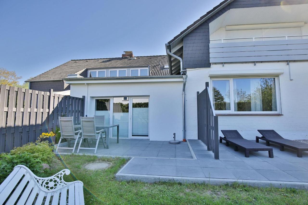 Appartemenhaus Linda-Lu Appartementhaus Linda-Lu Appartement 1 Scharbeutz Exterior photo