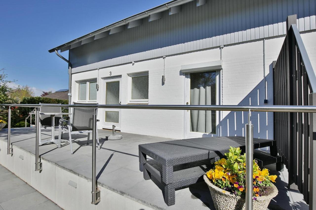 Appartemenhaus Linda-Lu Appartementhaus Linda-Lu Appartement 1 Scharbeutz Exterior photo