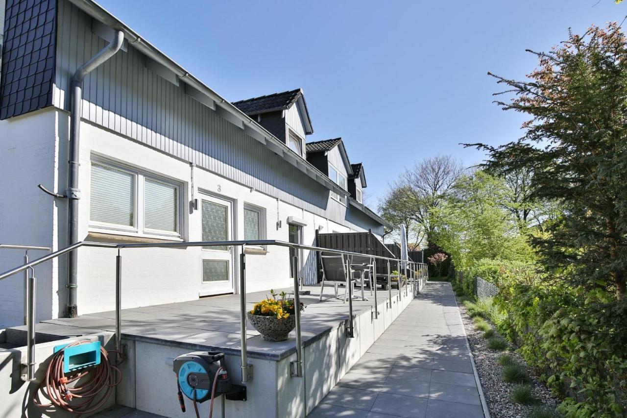 Appartemenhaus Linda-Lu Appartementhaus Linda-Lu Appartement 1 Scharbeutz Exterior photo