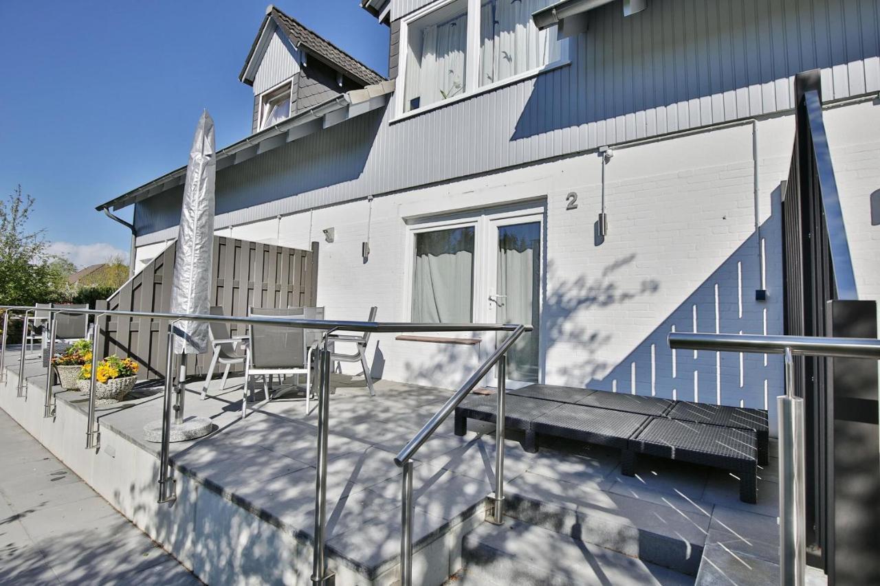 Appartemenhaus Linda-Lu Appartementhaus Linda-Lu Appartement 1 Scharbeutz Exterior photo